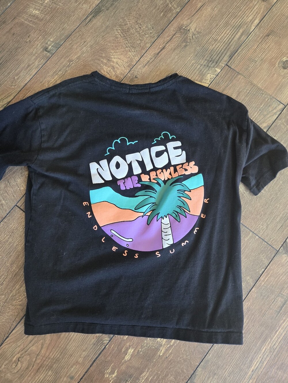 Notice The Reckless Endless Summer Tee